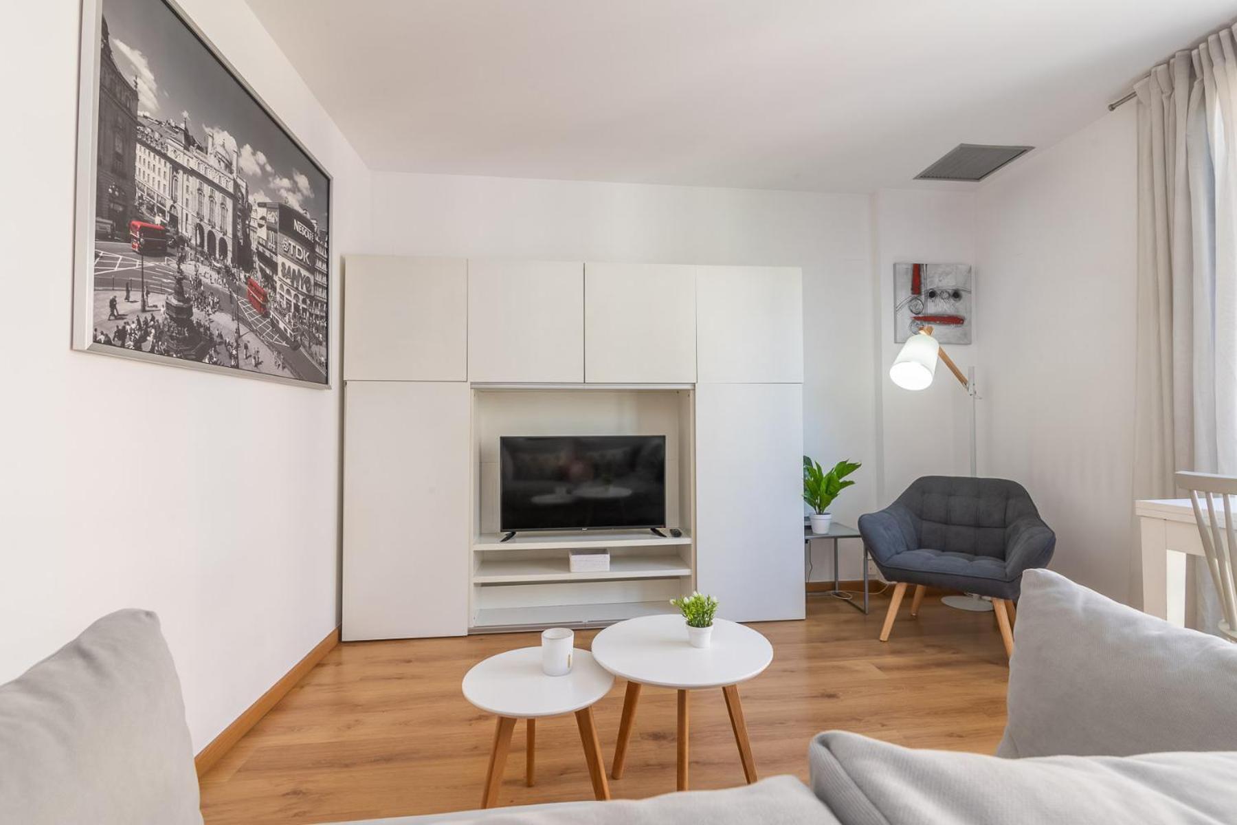 Apartment My Space Modern Sagrada Familia *