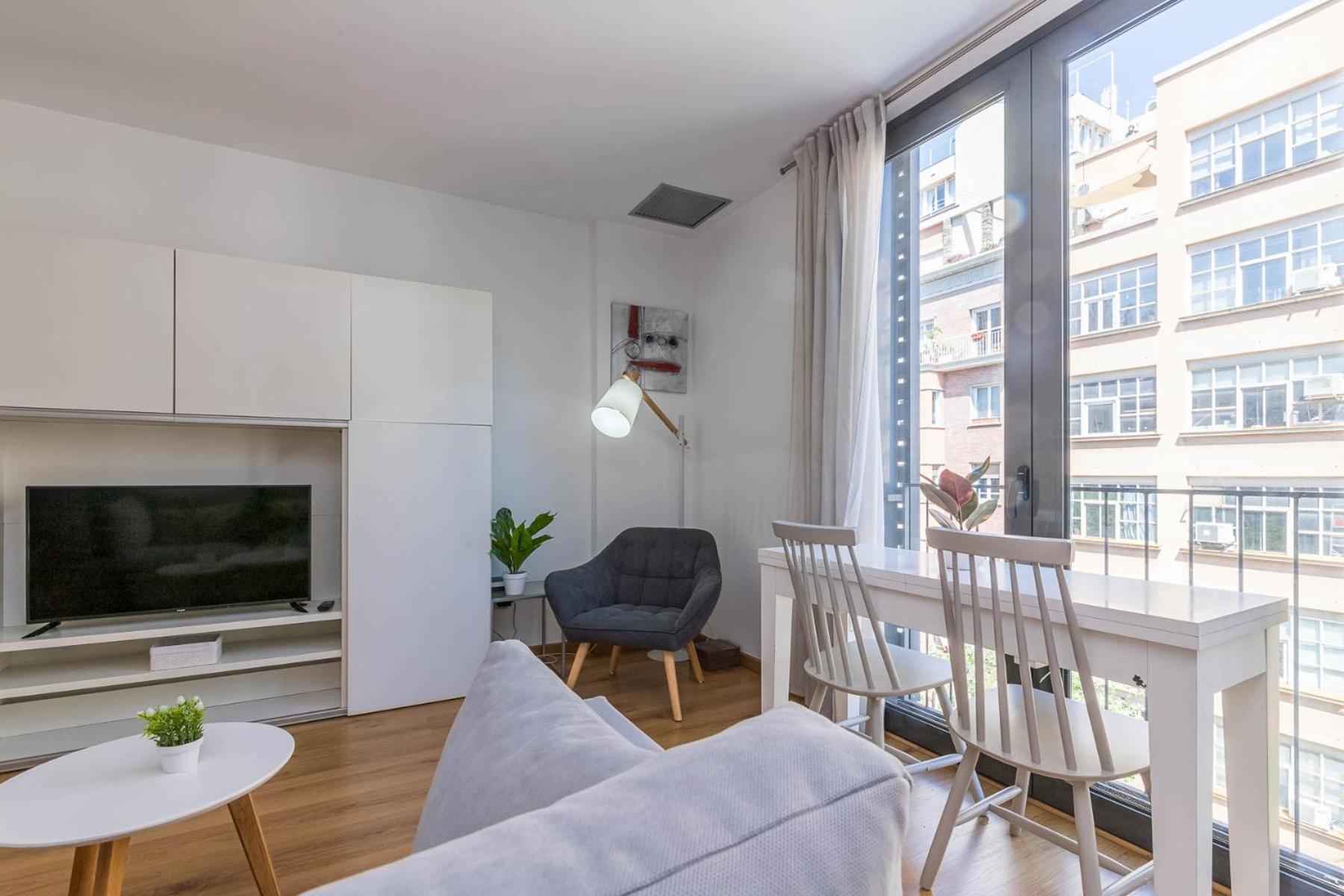 Apartment My Space Modern Sagrada Familia *