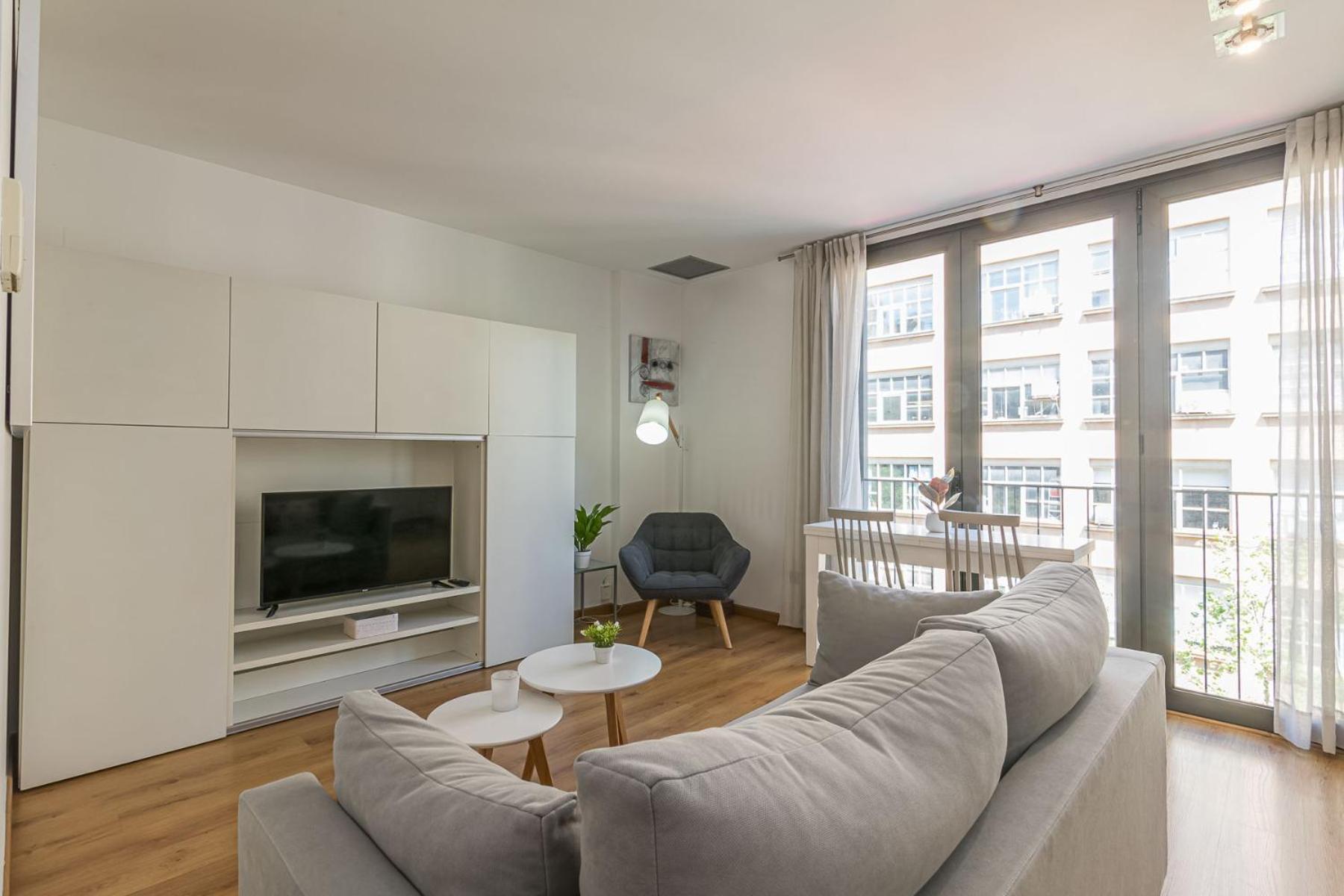 My Space Modern Sagrada Familia Apartment